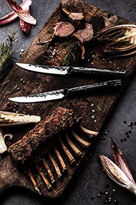 Forged Steakmessen Brute - 4 stuks - thumbnail