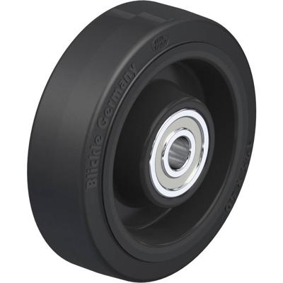 Blickle POEV 125/20K Kunststofwiel Wieldiameter: 125 mm Draagvermogen (max.): 250 kg 1 stuk(s)