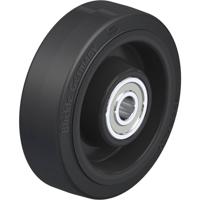 Blickle POEV 125/20K Kunststofwiel Wieldiameter: 125 mm Draagvermogen (max.): 250 kg 1 stuk(s) - thumbnail