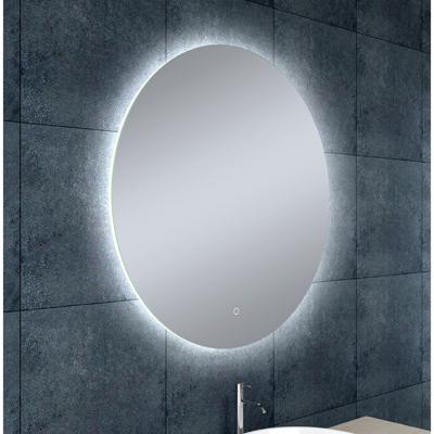 Soul spiegel rond met LED, dimbaar en spiegelverwarming 80 cm Soul spiegel rond met LED, dimbaar en spiegelverwarming 80 cm
