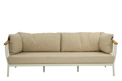 Apple Bee | Loungebank Condor 3-zits | Oyster