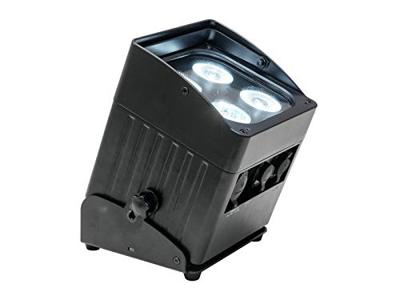 Eurolite accu spot IP UP-4 QCL QuickDMX