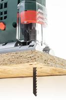 Wolfcraft Decoupeerzaagblad | HCS | L=100mm | T-Schaft | 2 stuks - 2380000 - thumbnail