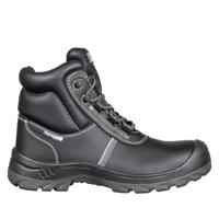 Safety Jogger Aras Hoog S3 | Zwart | Maat 43 - 00.118.082.43 - thumbnail