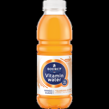 Sourcy Vitaminwater MangoGuave Gurana 500ML bij Jumbo