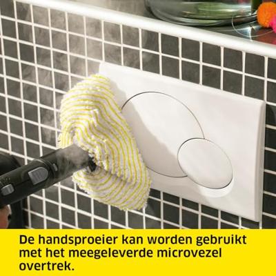 Karcher SC 2 EasyFix Stoomreiniger - 1.512-600.0 - thumbnail