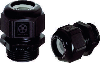 LAPP 54115235 Wartel M25 Polyamide Zwart (RAL 9005) 25 stuk(s)