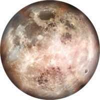 Moooi Carpets - Rond Vloerkleed Mooon Marble Low Pile - 250 cm rond - thumbnail