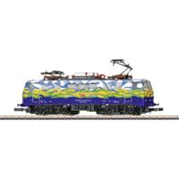 Märklin 88423 Z E-loc 111 074 Touristik van de DB AG - thumbnail
