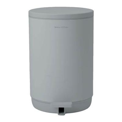 Marc O'Polo Marc O'Polo The Curve Pedal bin Light Grey
