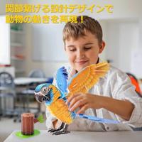 Cubic Fun 3d puzzel national geographic ara, 94st. - thumbnail