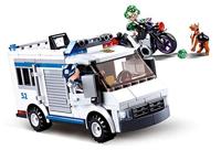 Sluban Prisoner Transporter (M38-B0652) - thumbnail