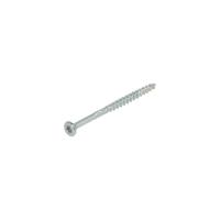 Dynaplus unischroef / spaanplaatschroef verzinkt platkop deeldraad torx tx20 4.0x60/35 | 200 stuks - 0281.01.26001 - thumbnail