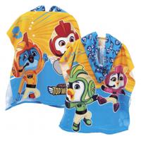 Arditex poncho Top Wing junior 60 x 120 cm katoen - thumbnail