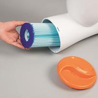 Bestway Flowclear Zwembadfilterpomp Flowclear Skimatic 2574 L/u 58462 - thumbnail