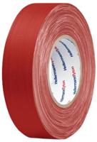 HellermannTyton HTAPE-TEX-RD-19x50 712-00501 Textieltape HelaTape Tex Rood (l x b) 50 m x 19 mm 1 stuk(s) - thumbnail