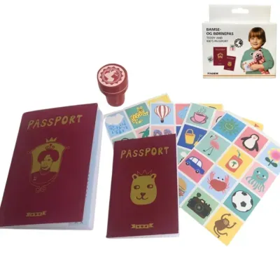 Speelgoedset douane 11 cm | 36 stuks