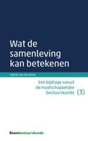 Wat de samenleving kan betekenen - Gabriël van den Brink - ebook - thumbnail