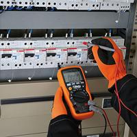 Beta 1760/RMS Beta Industriële digitale multimeter - 017600020 - thumbnail