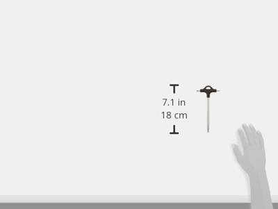 Shimano TL-FC23 Inbussleutel met T-handgreep 5 mm
