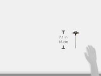 Shimano TL-FC23 Inbussleutel met T-handgreep 5 mm - thumbnail