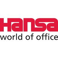 Hansa - World of Office h5051005 footness comfort Voetensteun (b x h x d) 460 x 110 x 360 mm Ergonomisch, In hoogte verstelbaar, Verstelbare helling, Met - thumbnail