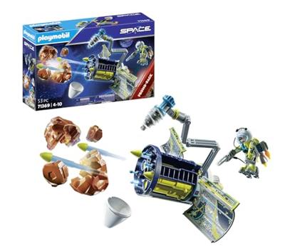 Playmobil® space 71369 meteroide vernietiger - thumbnail