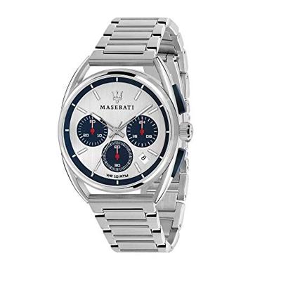Maserati R8873632001 (Ø 41 mm) Heren horloge