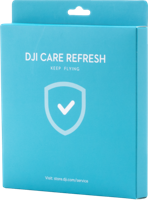 DJI Care Refresh 1-Year Plan Air 3 - thumbnail