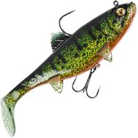 Fox Rage Replicant Wobble 14cm UV Pike - thumbnail
