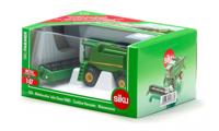 Siku 1876 Mahdrescher John Deere 9680I 1:87 - thumbnail