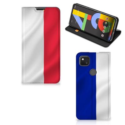 Google Pixel 4a | Standcase | Frankrijk Google Pixel 4a | Standcase | Frankrijk