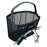 RIXEN & KAUL Fr.basket r&k lamello large black - thumbnail