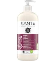 Family shampoo berk & plantaardige proteine 950 Milliliter - thumbnail