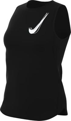 Nike One Swoosh Dri-Fit Singlet Dames L/40 Nike One Swoosh Dri-Fit Singlet Dames L/40