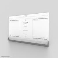 Neomounts WL40S-950BL18 Monitor-wandbeugel Aantal monteerbare displays: 1 Display(s) 139,7 cm (55) - 279,4 cm (110) Zwart Kantelbaar, Zwenkbaar, Roteerbaar - thumbnail