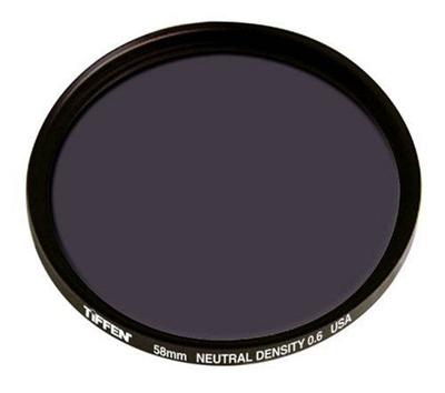 Tiffen Filter 58MM NEUTRAL DENSITY 0.6 FILTR