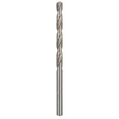 Bosch Accessories 2608595063 HSS Metaal-spiraalboor 5.2 mm Gezamenlijke lengte 86 mm Geslepen DIN 338 Cilinderschacht 10 stuk(s) Bosch Accessories 2608595063 HSS Metaal-spiraalboor 5.2 mm Gezamenlijke lengte 86 mm Geslepen DIN 338 Cilinderschacht 10 stuk(s)