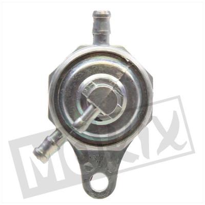 Benzinekraan China GY6 50-150cc 3 aansl.