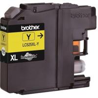 Brother LC525XL-Y inktcartridge Origineel Extra (Super) hoog rendement Geel - thumbnail
