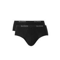 2-pak Basic Midi heren slips - Heup slips mannen - Katoenen onderbroek - heren ondergoed - thumbnail