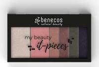 Benecos Natural Refill Oogschaduw Prismatic Pink - thumbnail