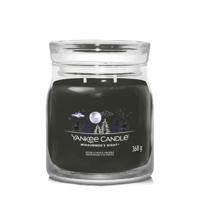 Yankee Candle midsummers night signature medium jar - thumbnail