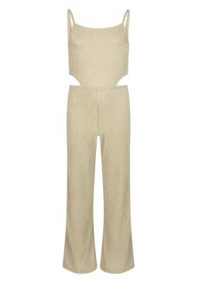 Jumpsuit Malory Pes Chalk
