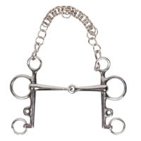 Pagony Baby Pelham zilver maat:11.5cm - thumbnail