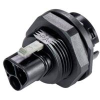 Wieland Electric 96.032.1053.1 Ronde connector Stekker, inbouw Totaal aantal polen: 3 1 stuk(s) - thumbnail