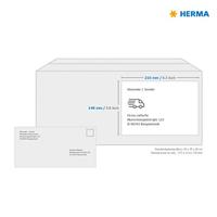 Etiket herma 4282 210x148mm a5 prem wit 200stuks - thumbnail