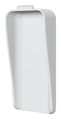 3M Command-ophanging met canvas (l x b x h) 85 x 37 x 18 mm Wit Inhoud: 1 stuk(s)