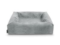 Bia bed rib hoes hondenmand grijs - thumbnail