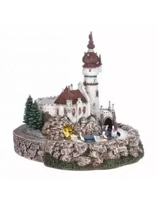 Efteling Zes zwanen inclusief adapter